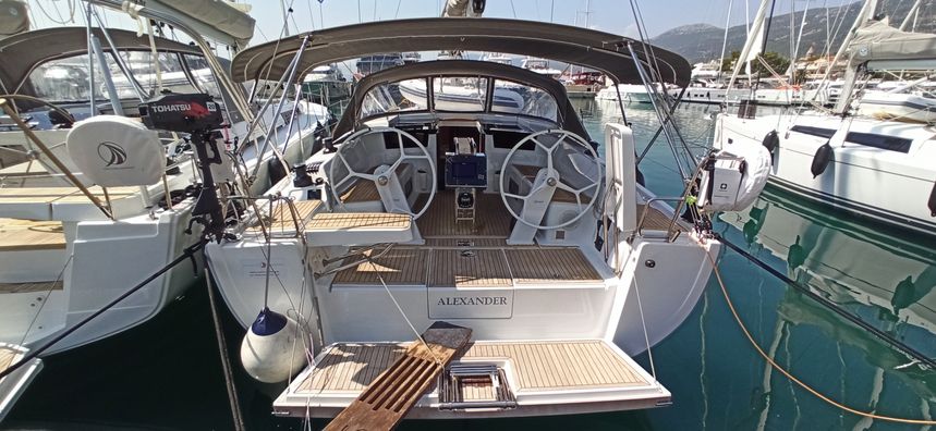 Hanse 418 | Alexander