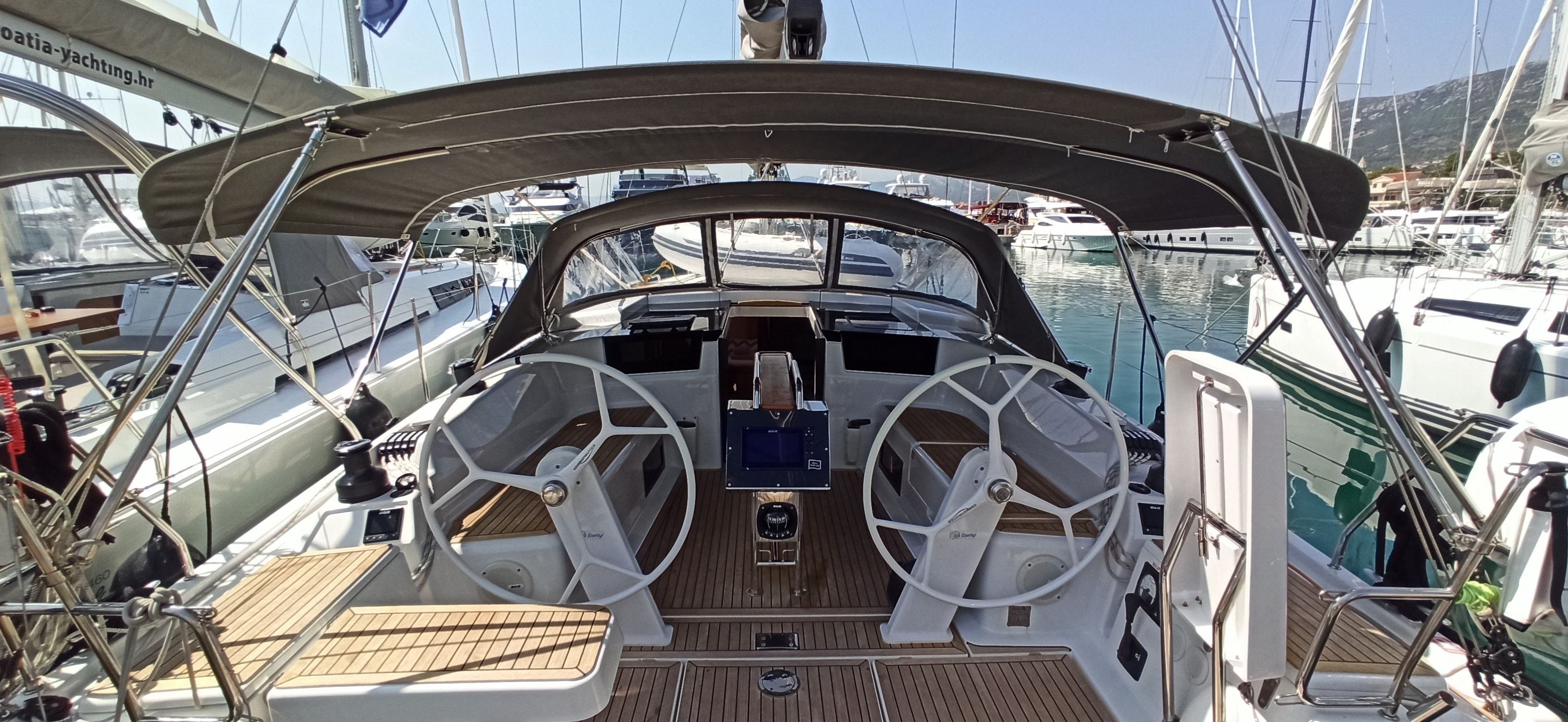 Hanse 418 | Alexander