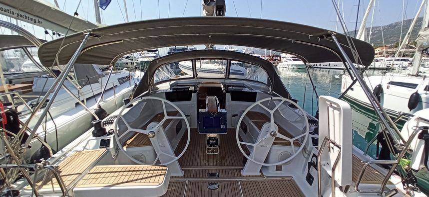 Hanse 418 | Alexander