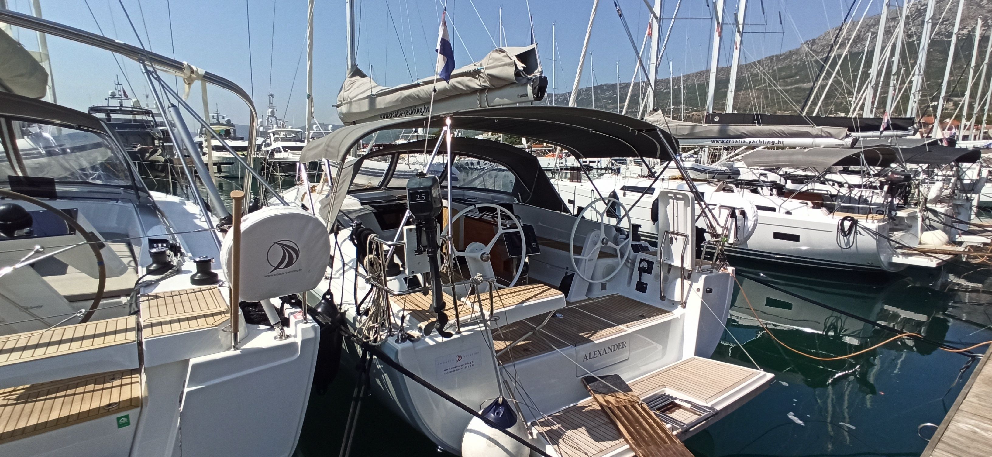 Hanse 418 | Alexander
