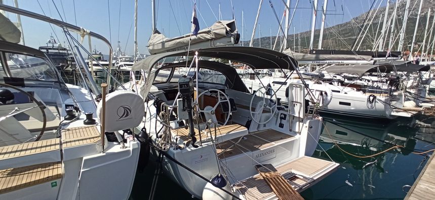 Hanse 418 | Alexander