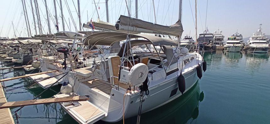 Hanse 418 | Alexander