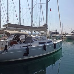 Hanse 418 | Alexander