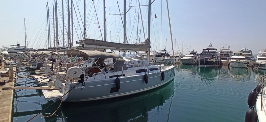 Hanse 418 | Alexander