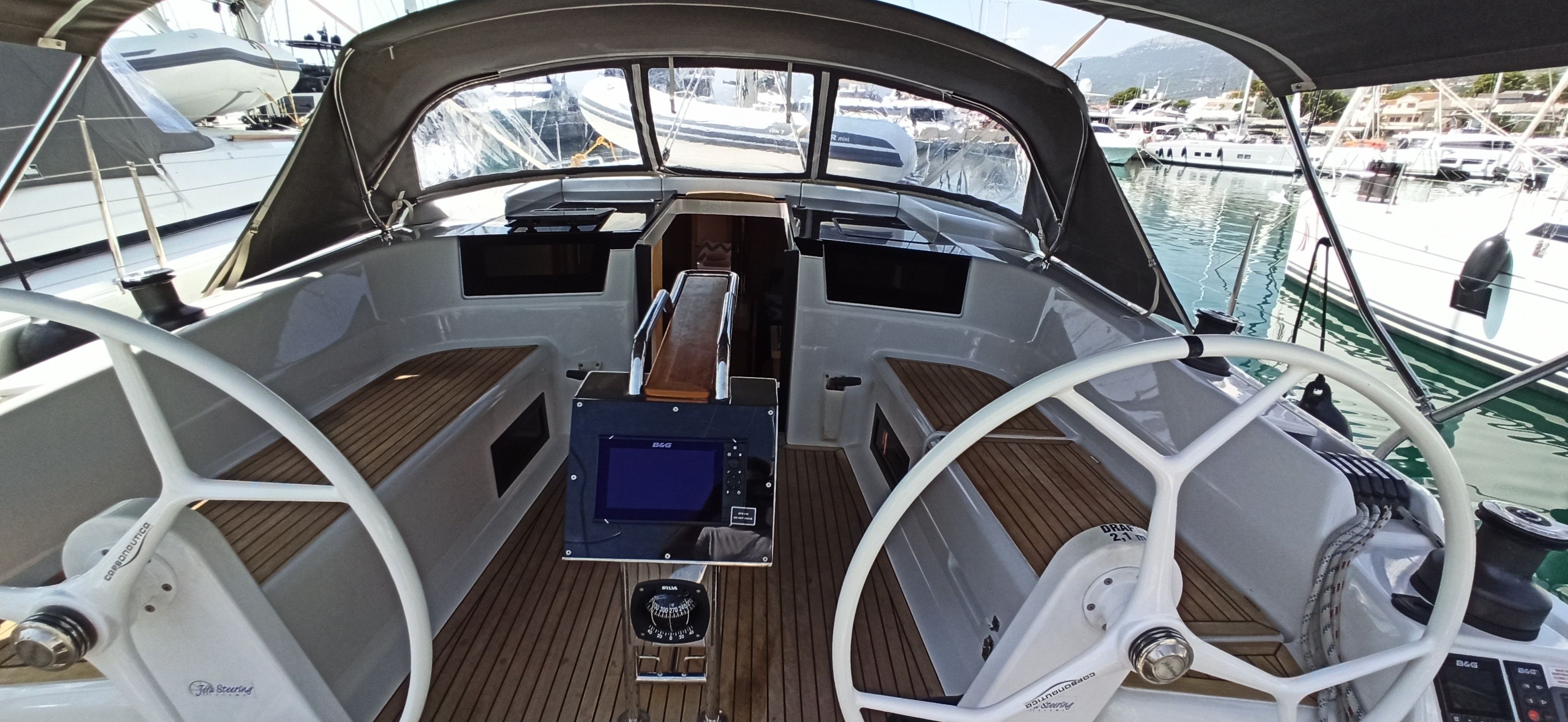 Hanse 418 | Alexander