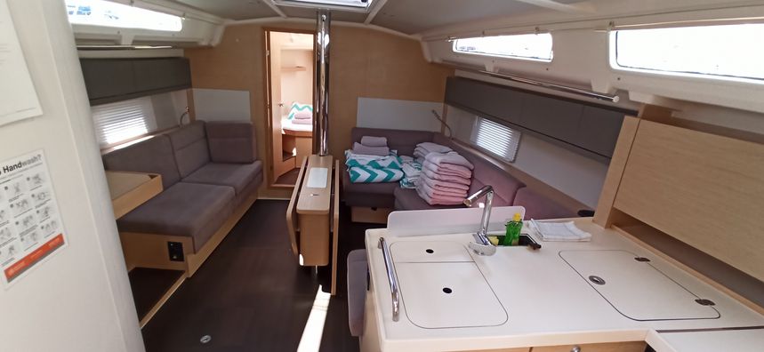 Hanse 418 | Alexander