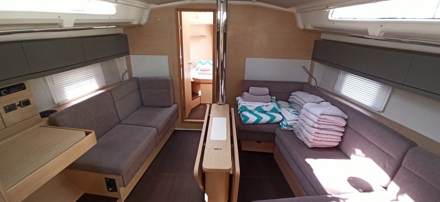 Hanse 418 | Alexander