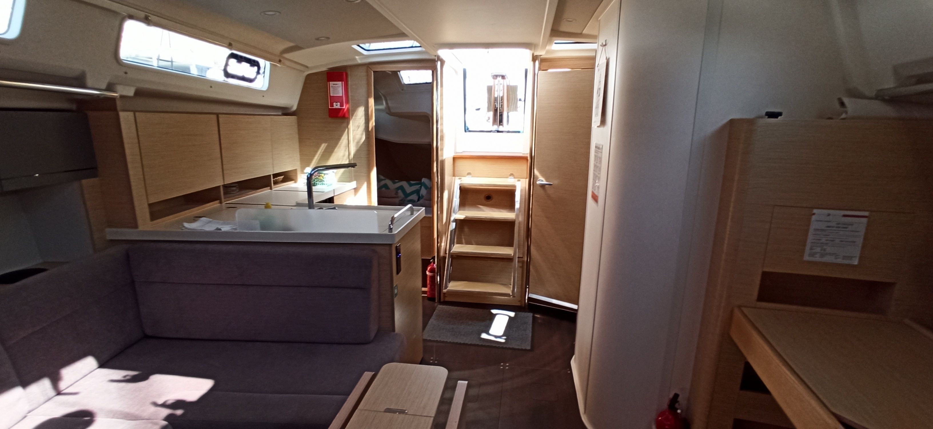 Hanse 418 | Alexander