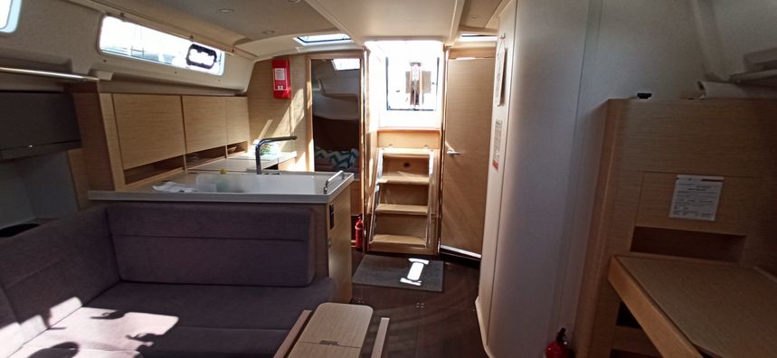 Hanse 418 | Alexander