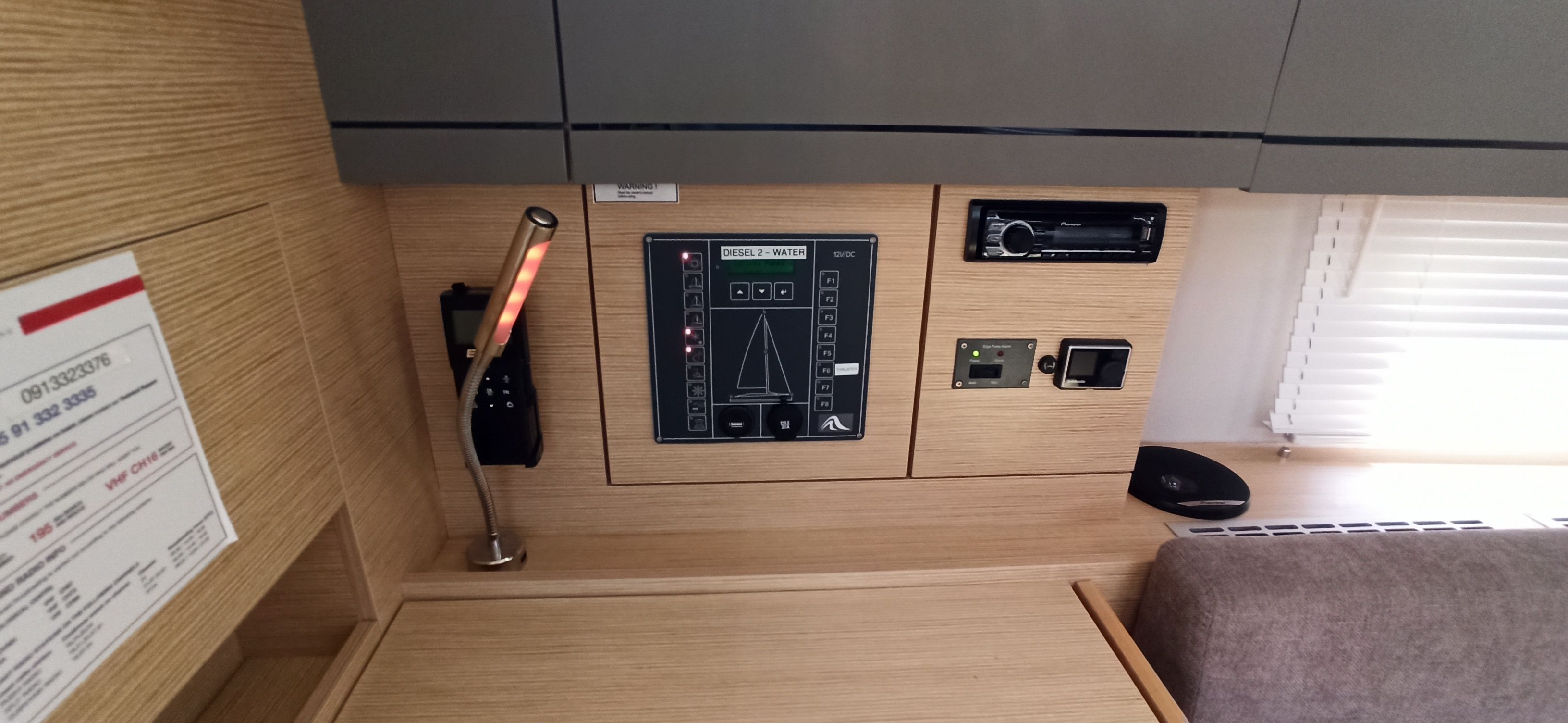 Hanse 418 | Alexander