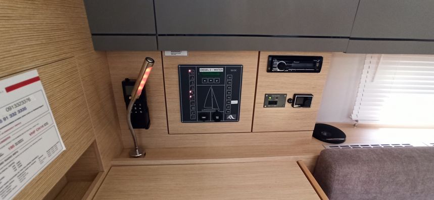 Hanse 418 | Alexander