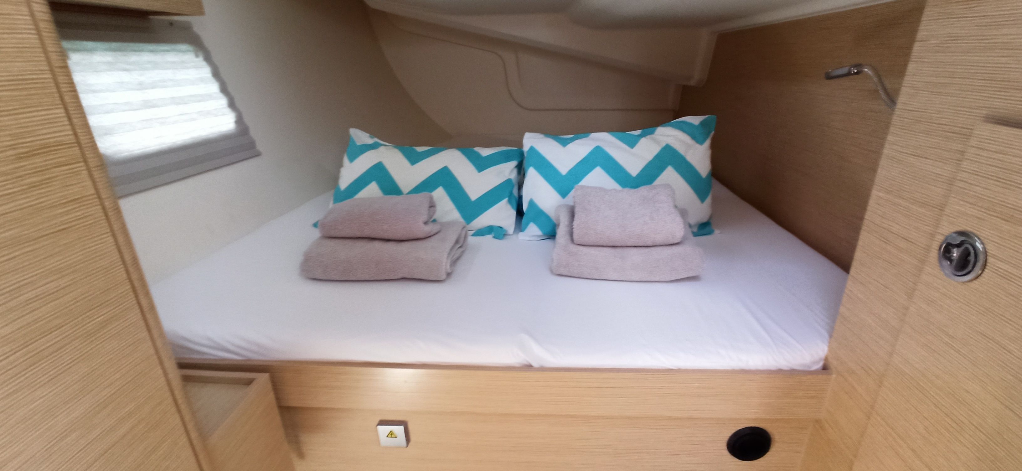 Hanse 418 | Alexander