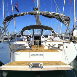 Hanse 418 | Alexander