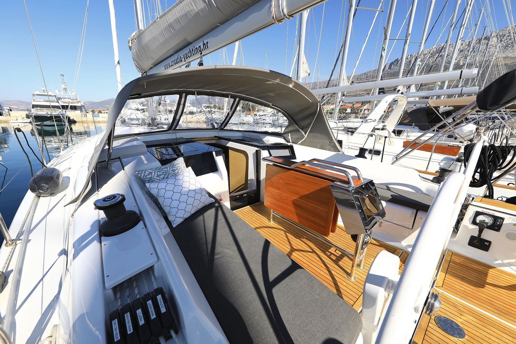 Hanse 418 | Alexander