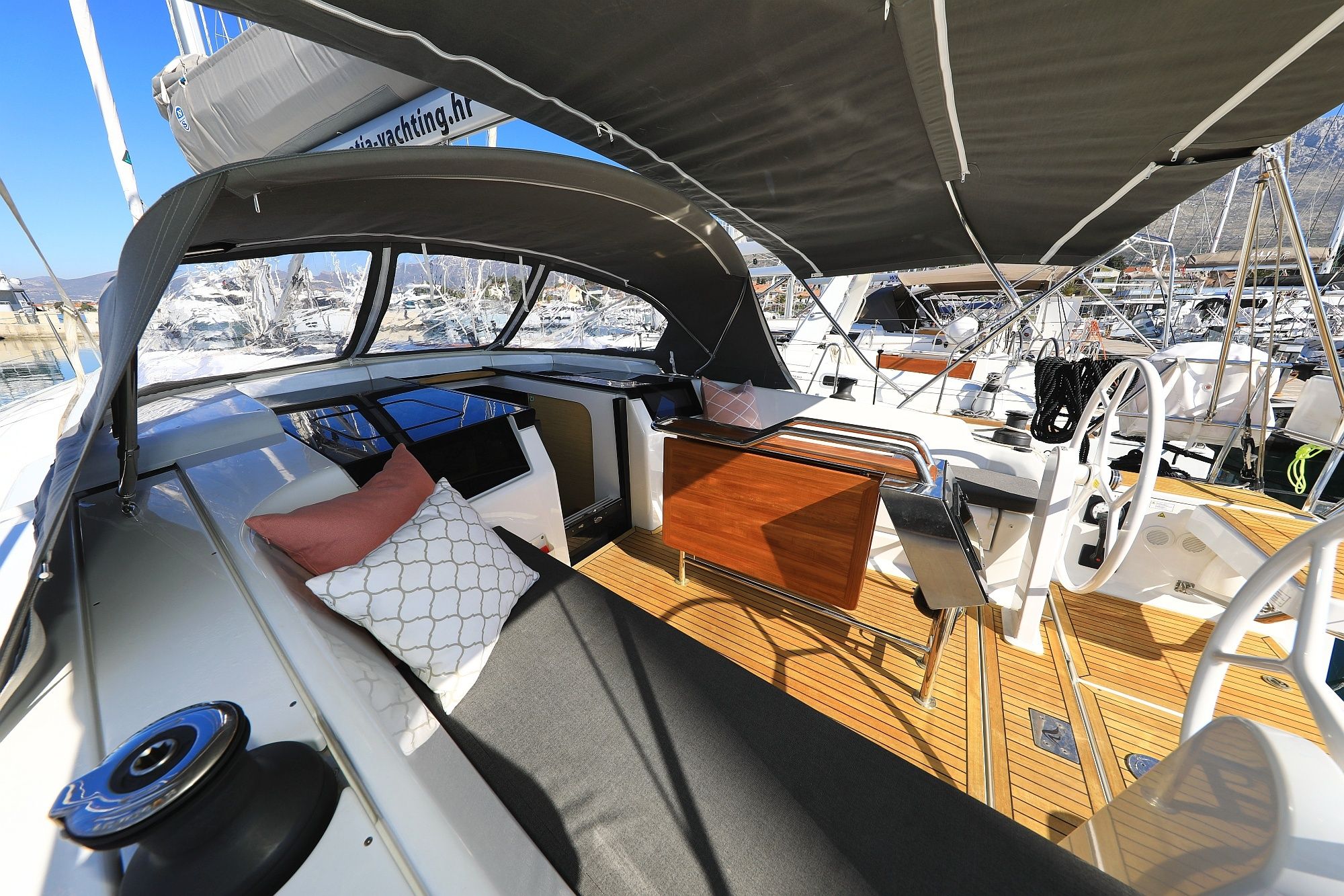 Hanse 418 | Alexander