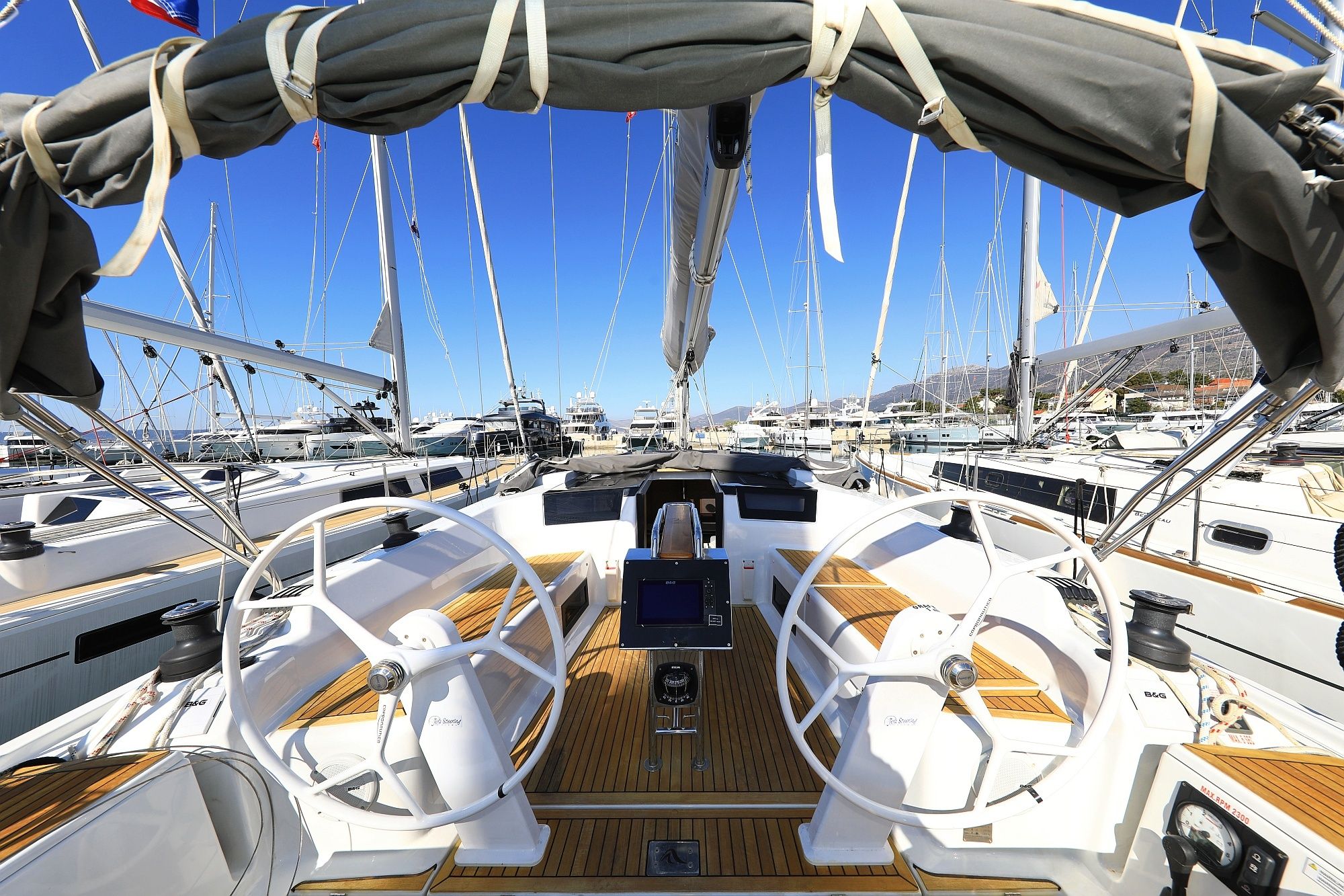 Hanse 418 | Alexander