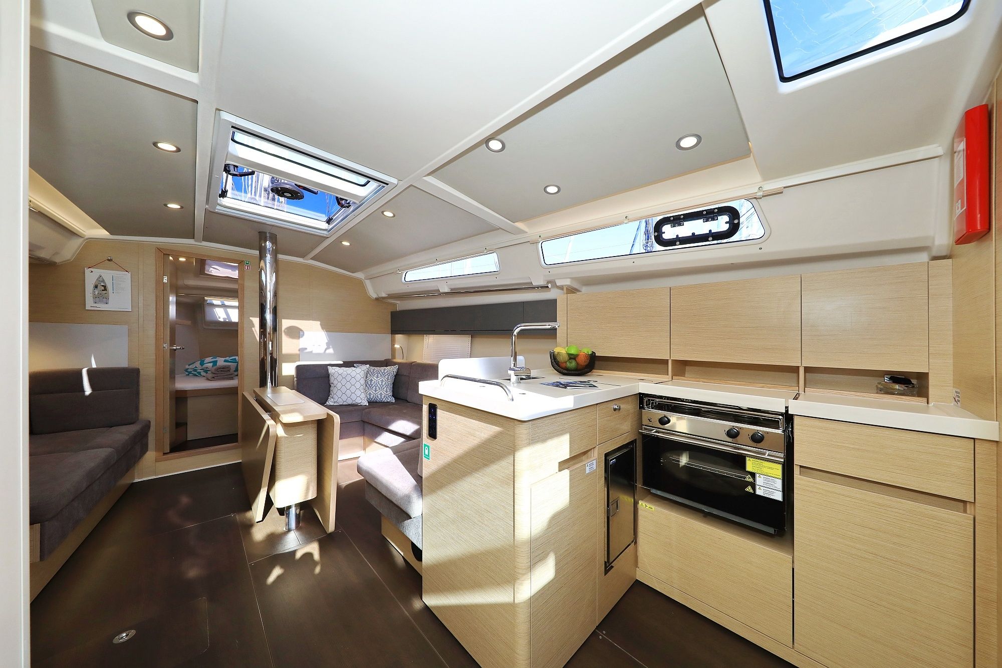 Hanse 418 | Alexander