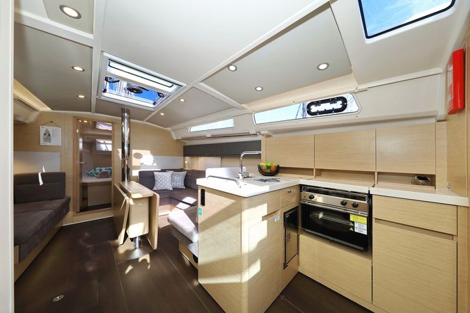 Hanse 418 | Alexander