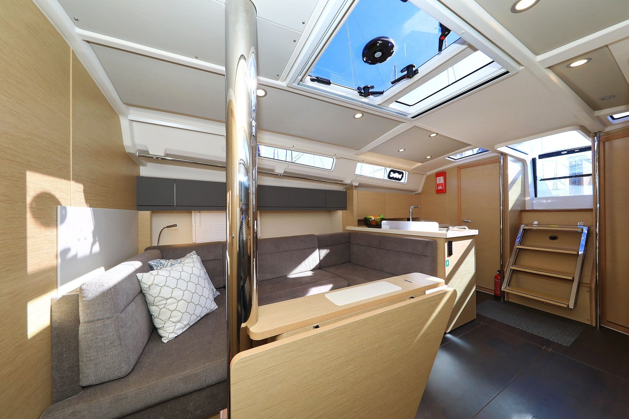 Hanse 418 | Alexander