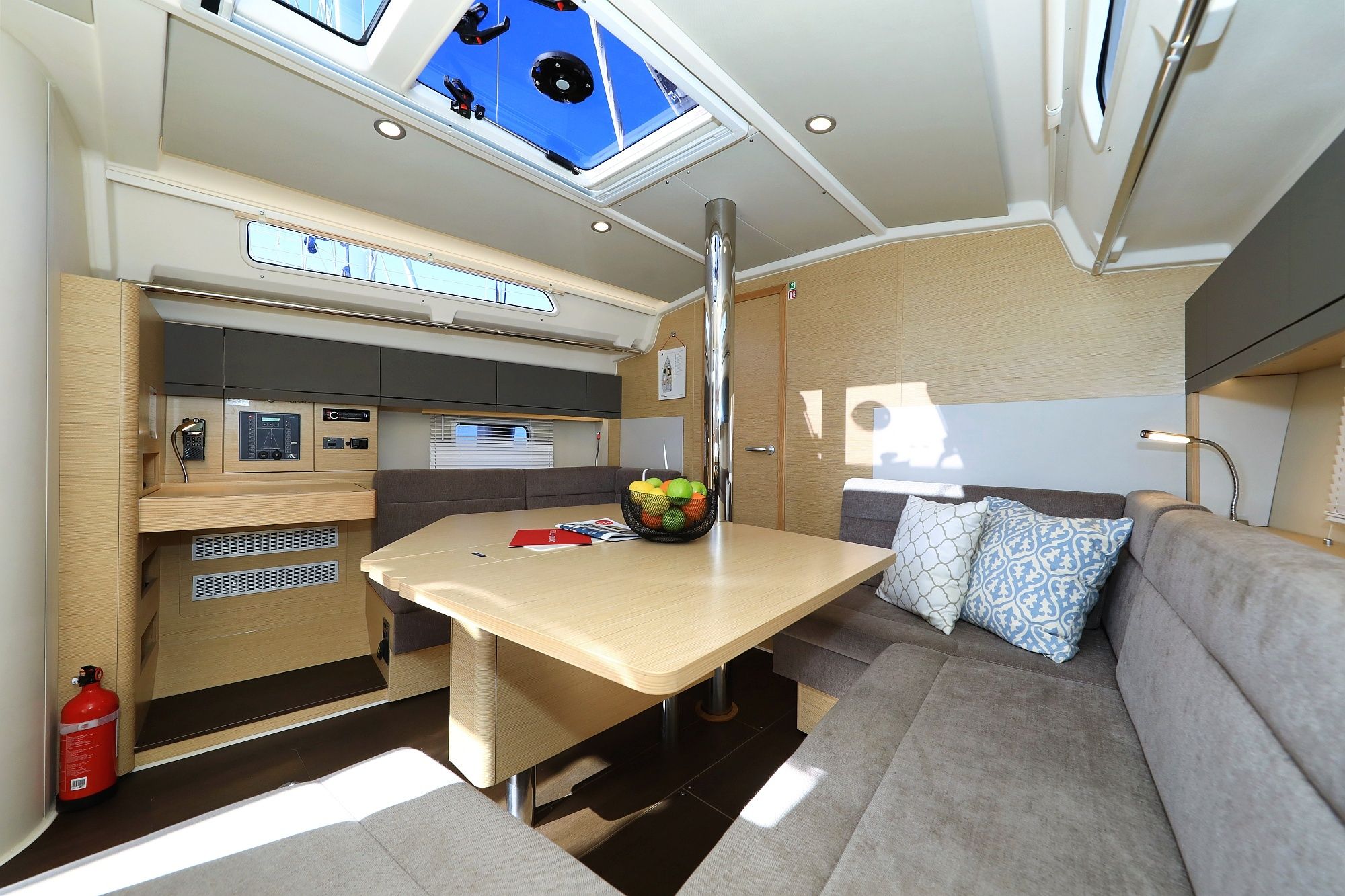 Hanse 418 | Alexander
