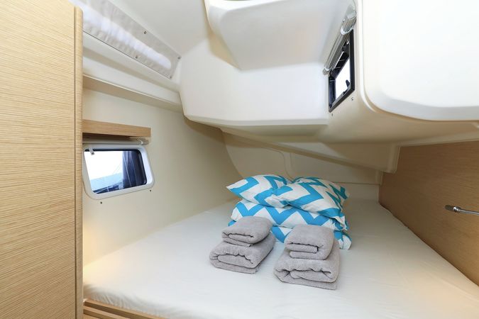 Hanse 418 | Alexander