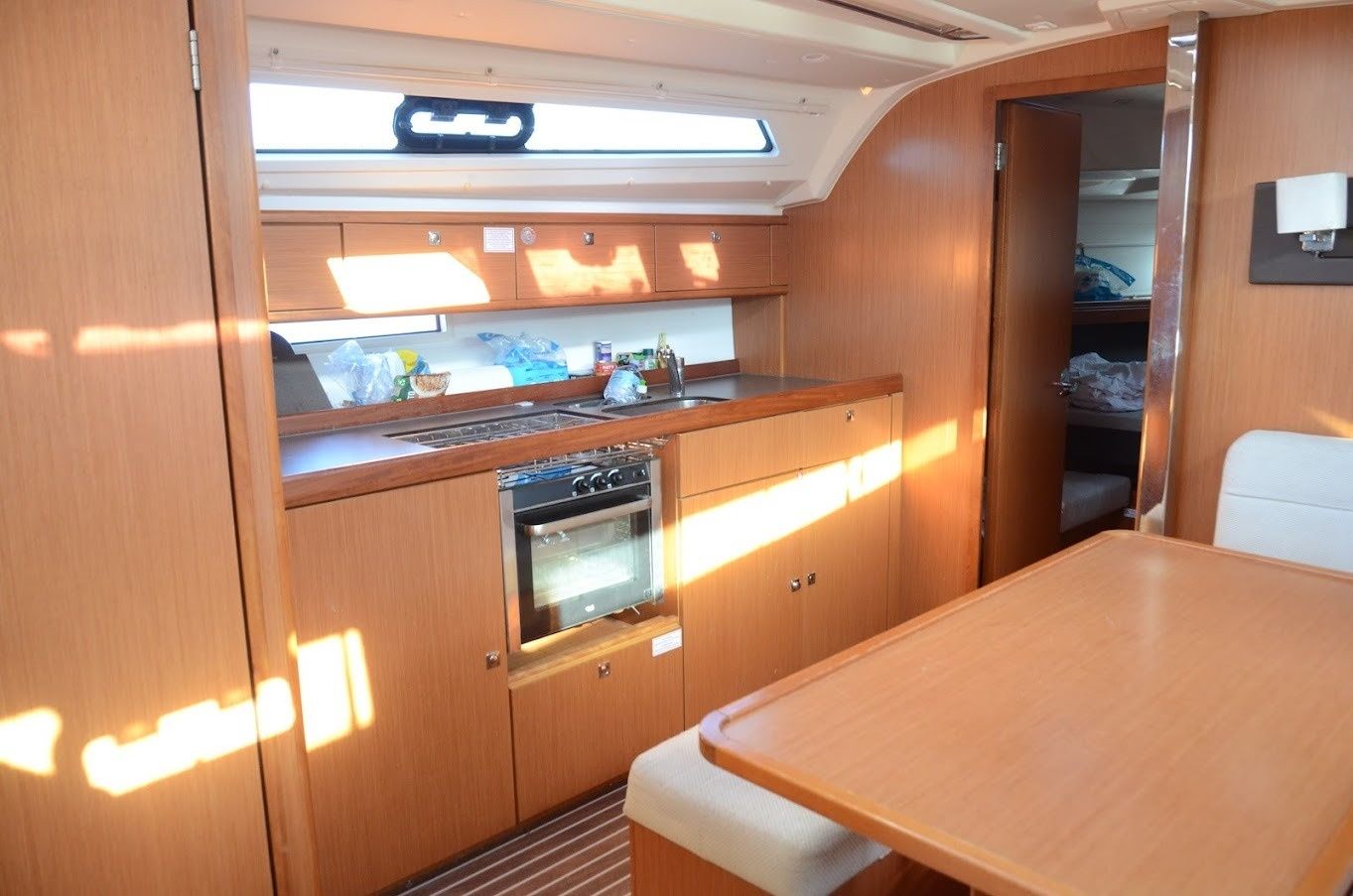 Bavaria Cruiser 41 | Surya