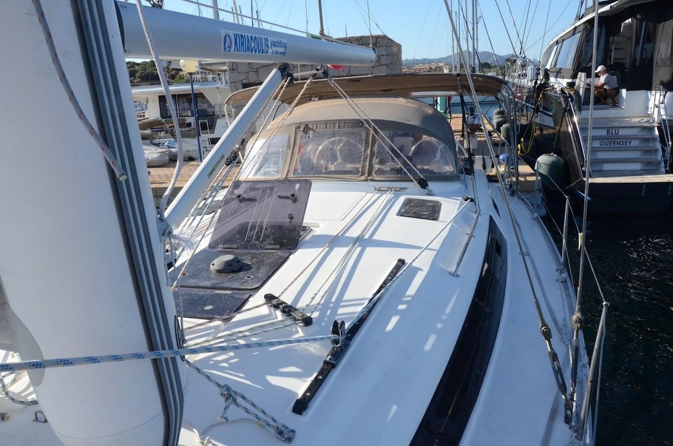 Bavaria Cruiser 41 | Surya