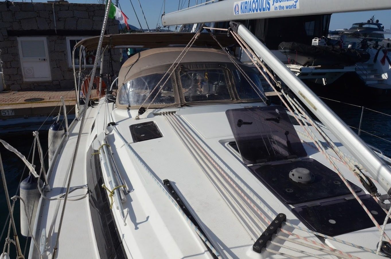 Bavaria Cruiser 41 | Surya