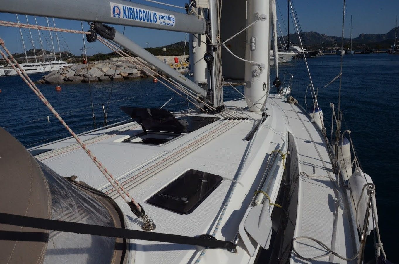 Bavaria Cruiser 41 | Surya