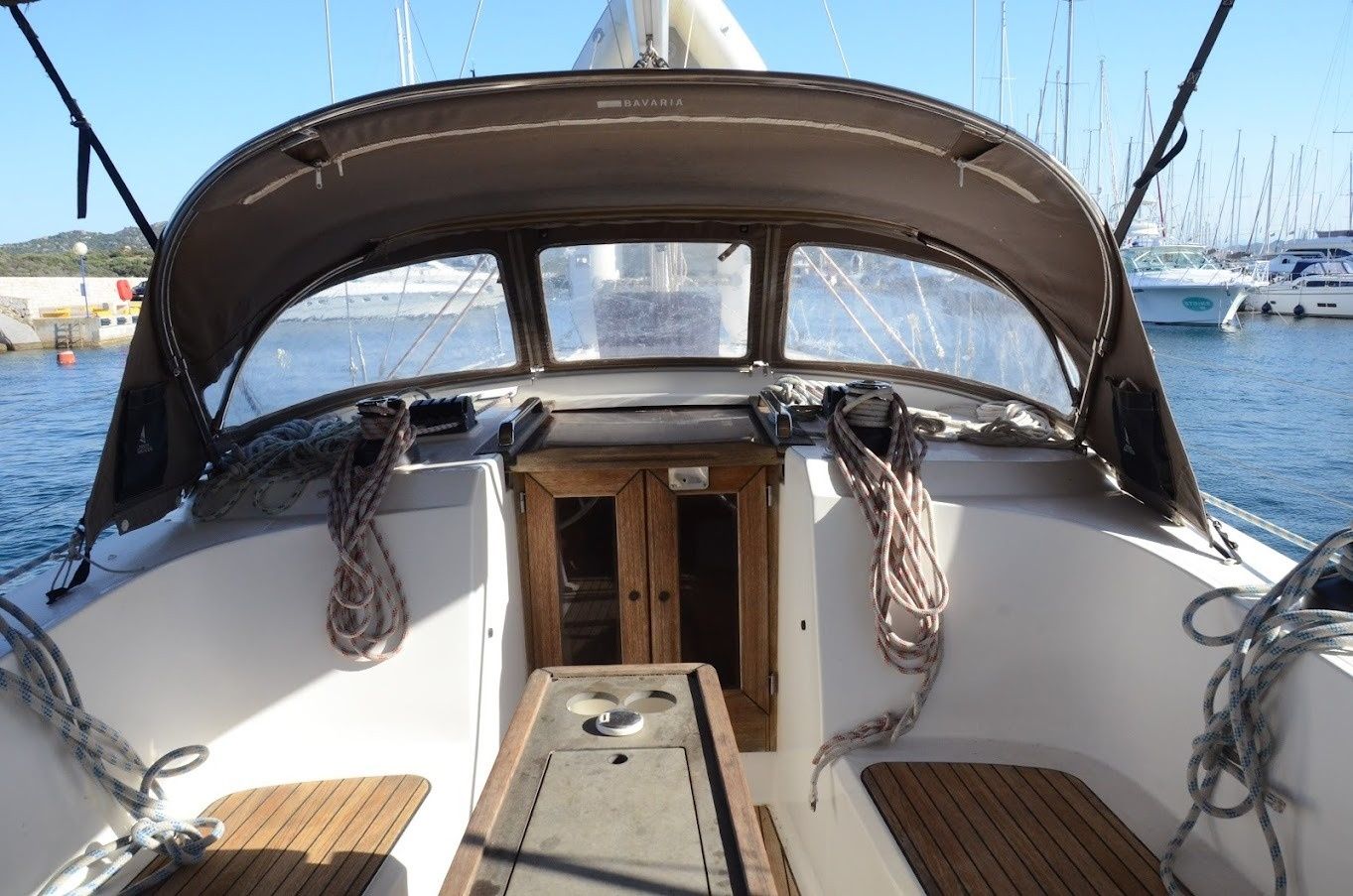 Bavaria Cruiser 41 | Surya