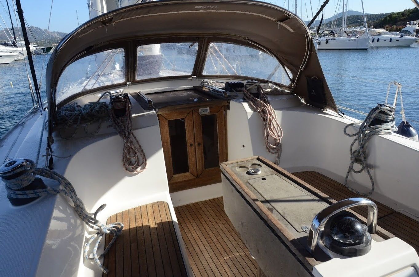 Bavaria Cruiser 41 | Surya