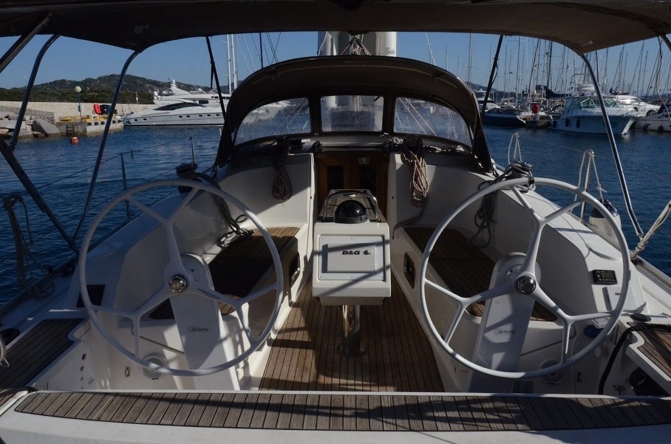 Bavaria Cruiser 41 | Surya