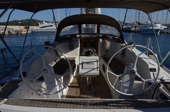 Bavaria Cruiser 41 | Surya