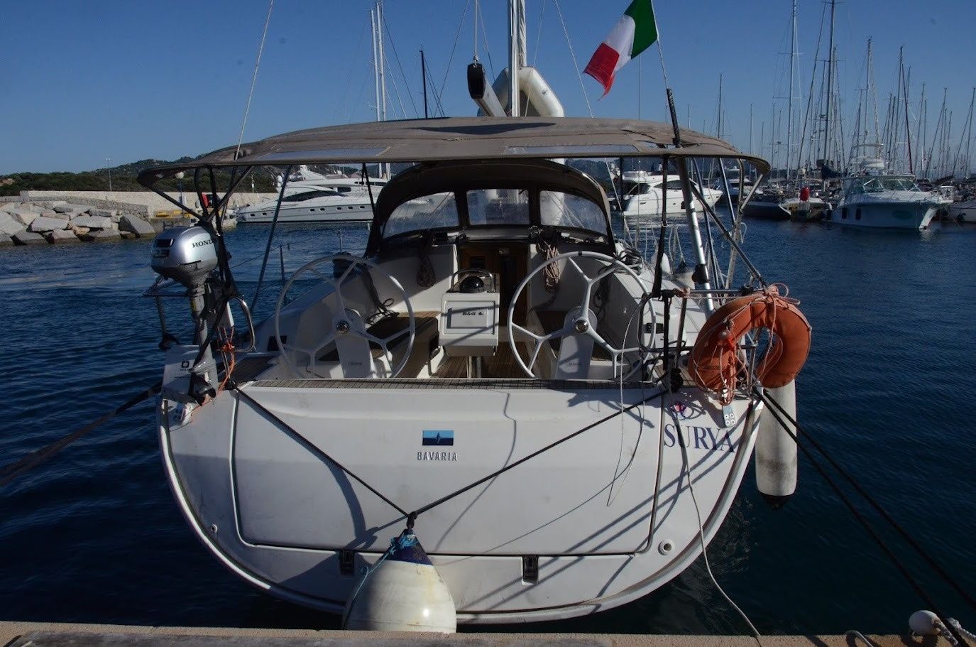 Bavaria Cruiser 41 | Surya