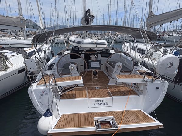 Hanse 388 | Sweet Summer