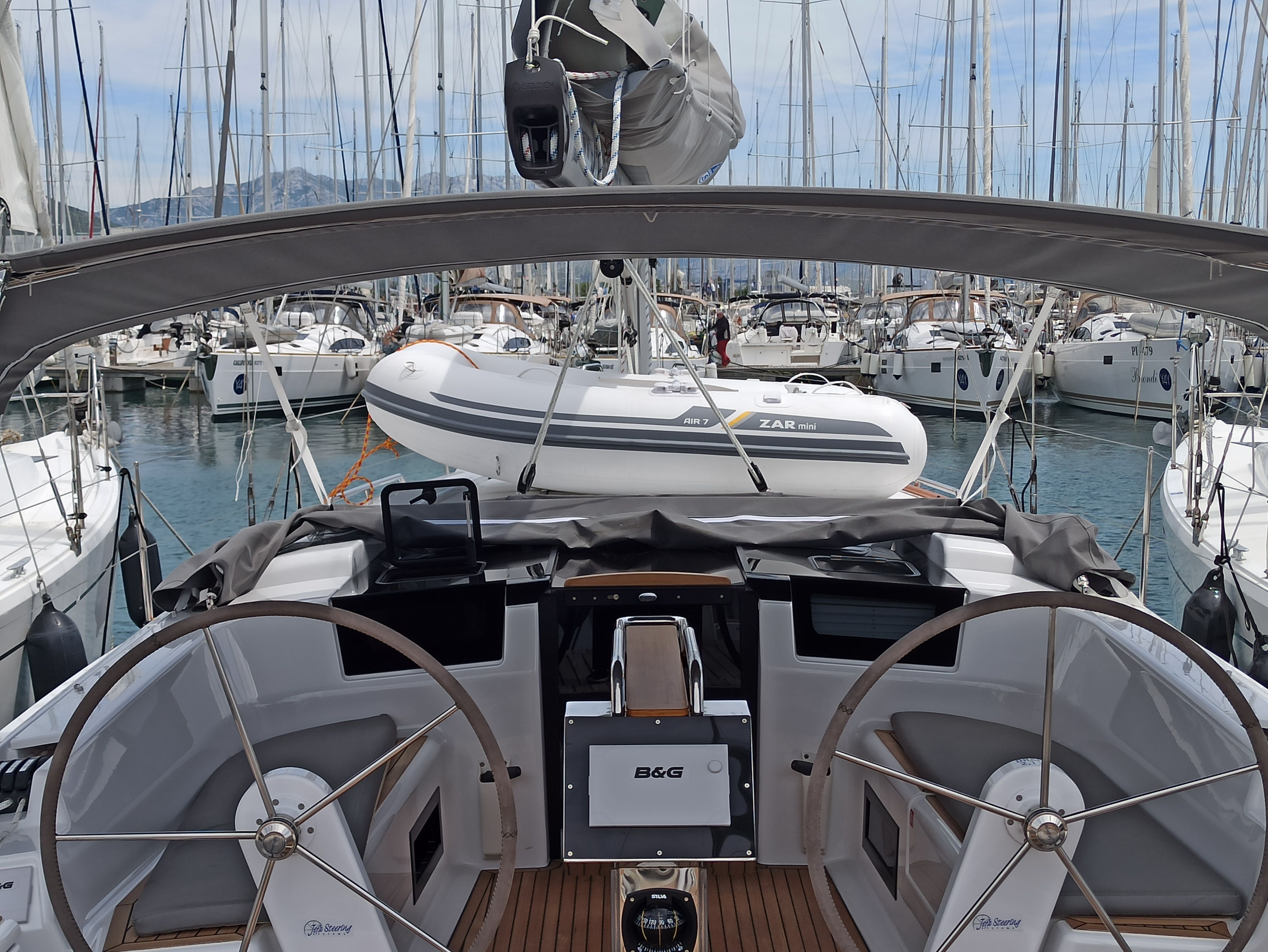 Hanse 388 | Sweet Summer