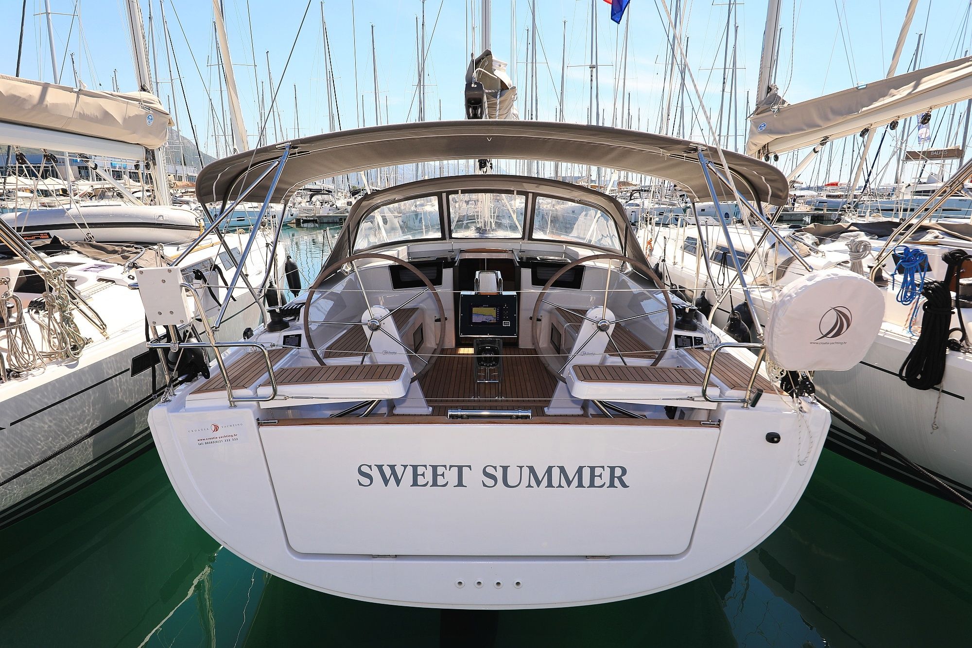 Hanse 388 | Sweet Summer