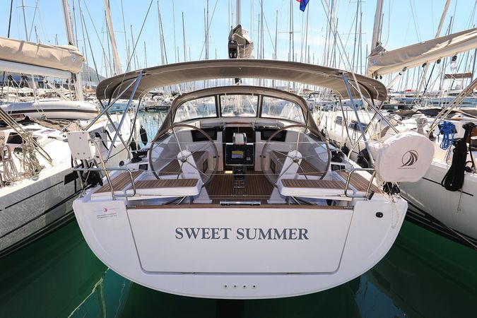 Hanse 388 | Sweet Summer