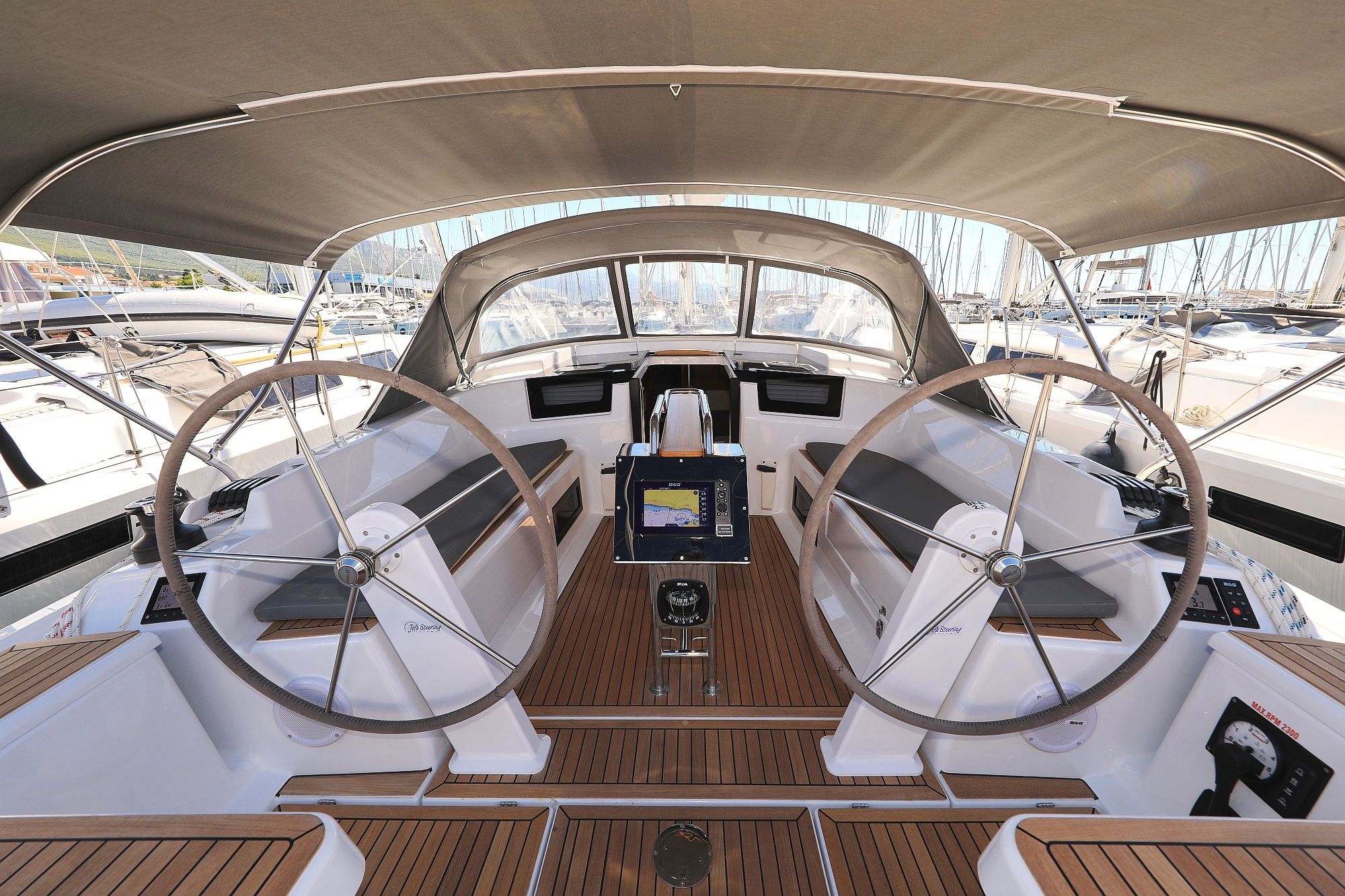 Hanse 388 | Sweet Summer