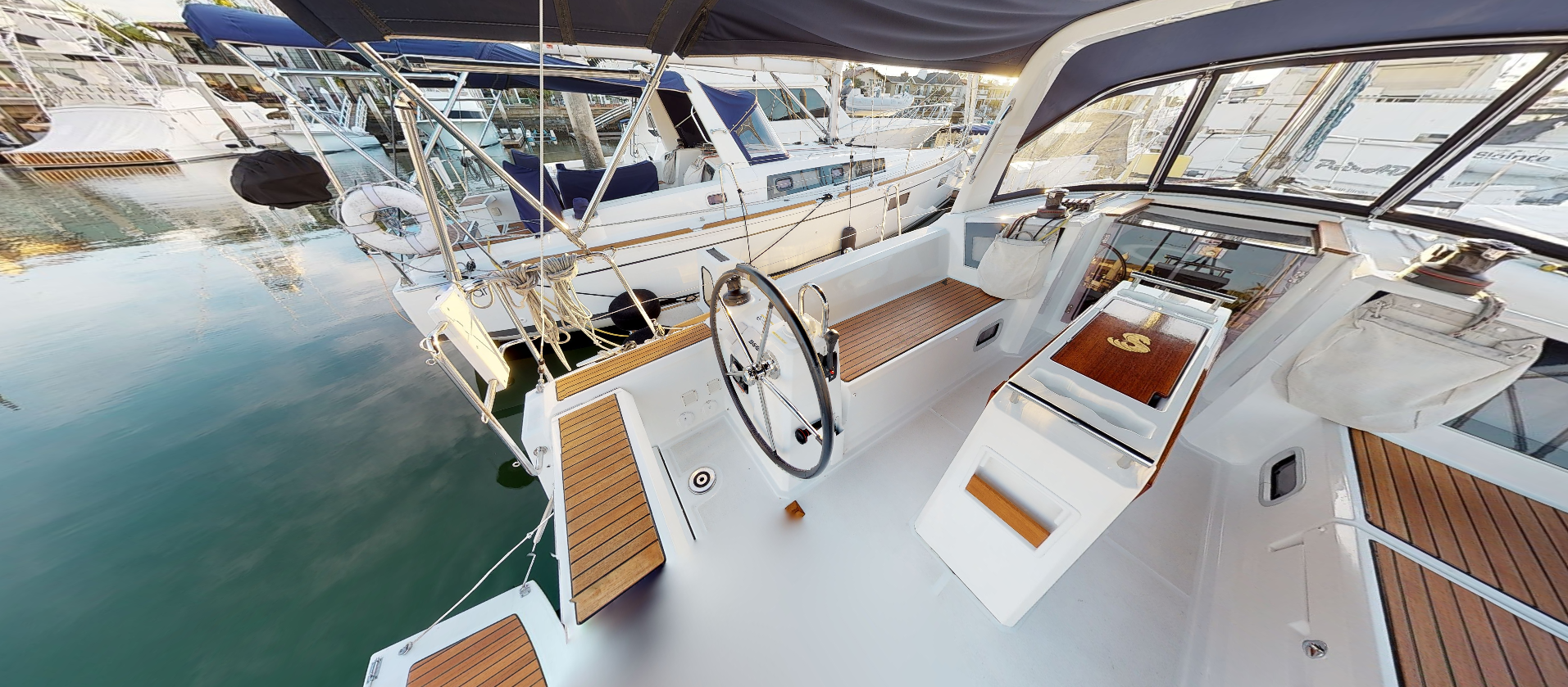 Beneteau Oceanis 35.1 | Angele