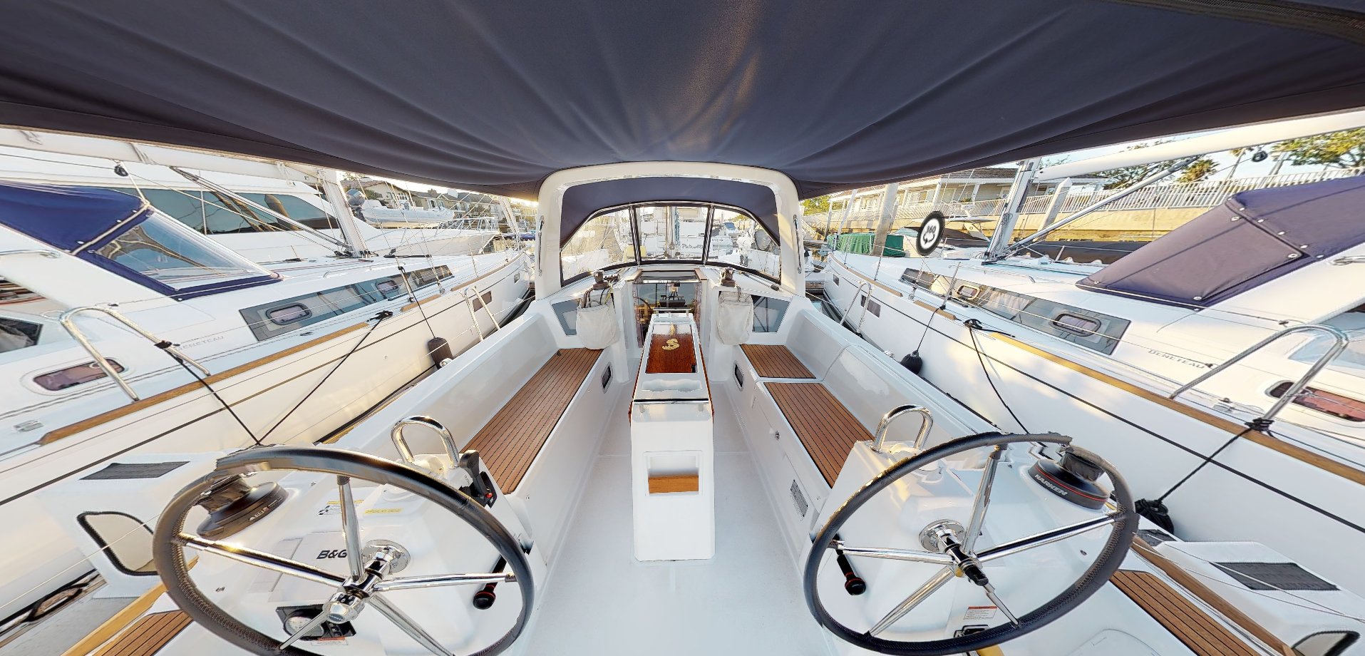 Beneteau Oceanis 35.1 | Angele