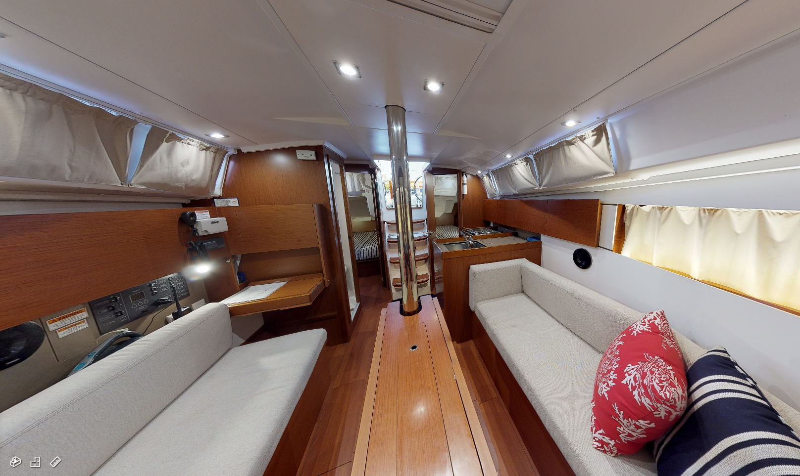 Beneteau Oceanis 35.1 | Angele