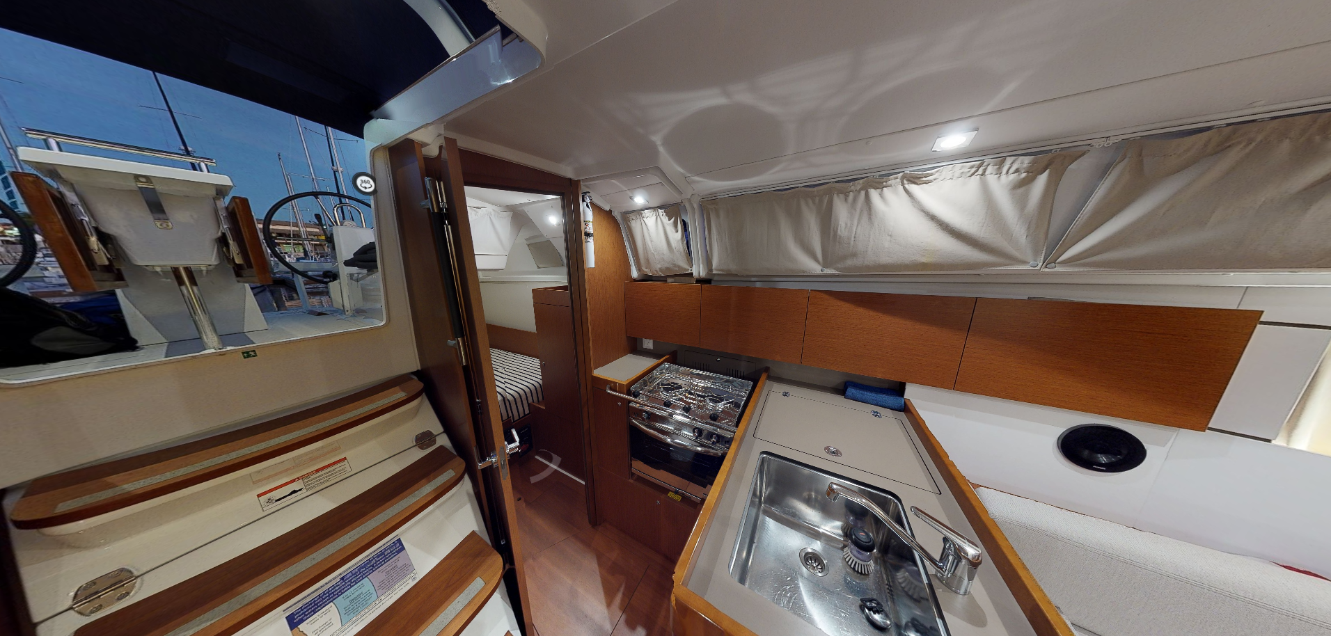 Beneteau Oceanis 35.1 | Angele