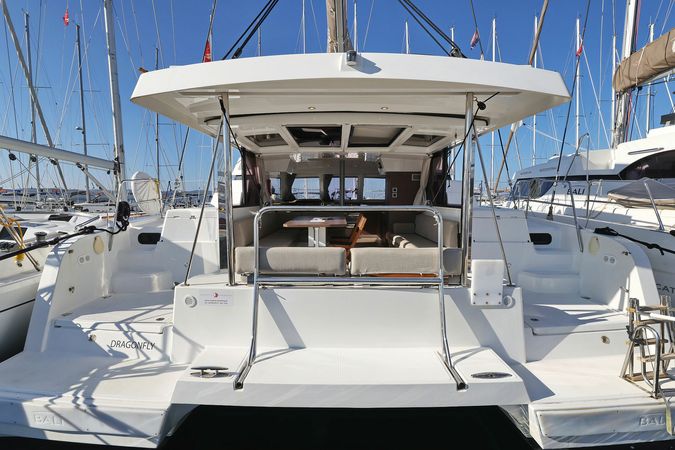 Bali Catspace | Dragonfly