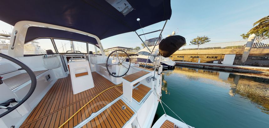 Beneteau Oceanis 38.1 | Wanderlust