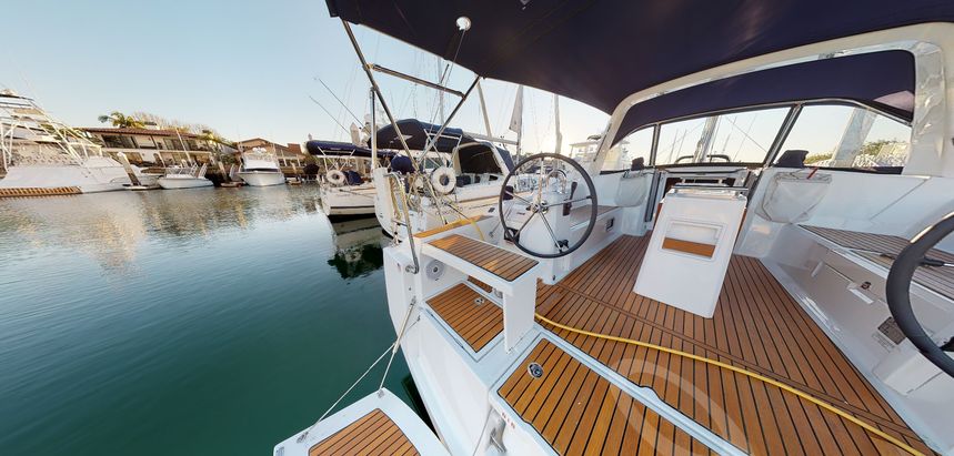 Beneteau Oceanis 38.1 | Wanderlust