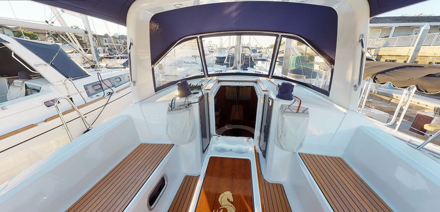 Beneteau Oceanis 38.1 | Wanderlust