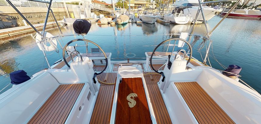 Beneteau Oceanis 38.1 | Wanderlust