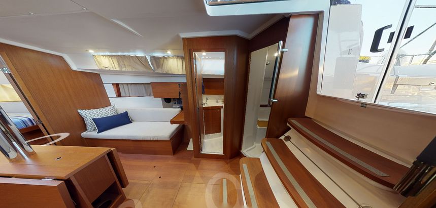 Beneteau Oceanis 38.1 | Wanderlust