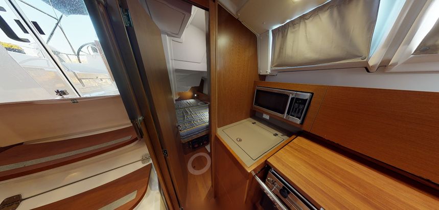 Beneteau Oceanis 38.1 | Wanderlust